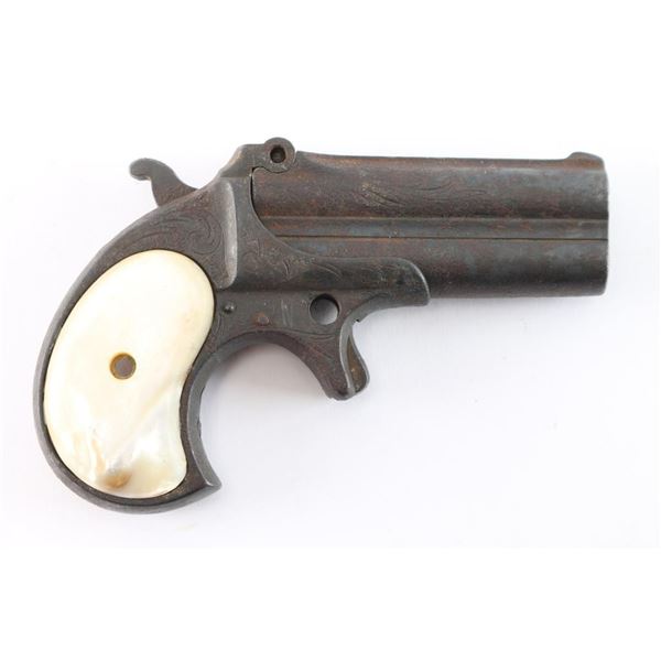 Remington-Elliot O/U Derrigner .41 Cal