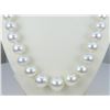 Image 5 : Cultured South Sea Pearl Necklace.