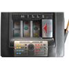 Image 3 : Mills 5 Cent Slot Machine.