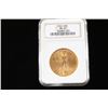 Image 1 : 1924 20$ Saint Gaudens Coin