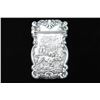 Image 1 : Sterling Silver Match Case