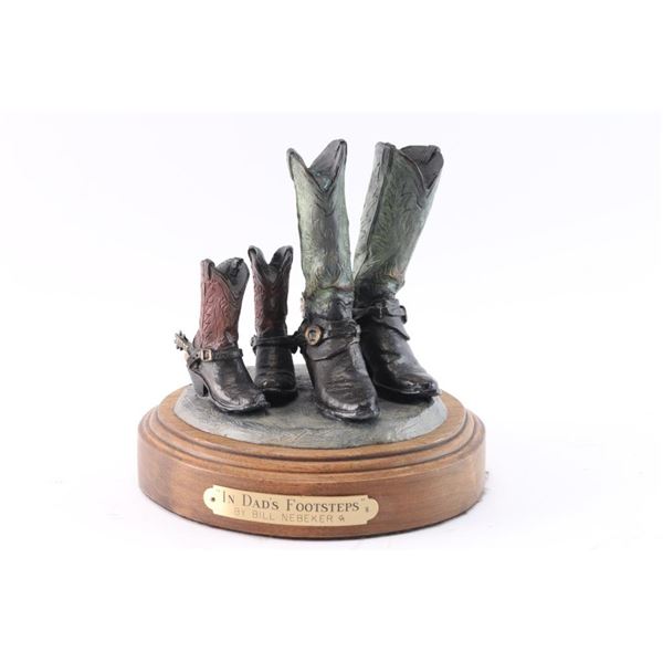 Original Western Bronze.