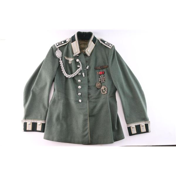 Third Reich Dress Tunic.
