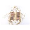 Image 1 : Contemporary Beaded Breast Plate.