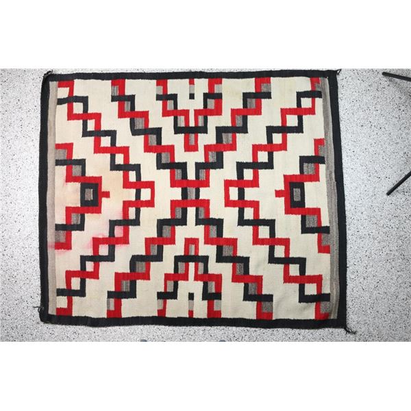 Large Navajo Rug