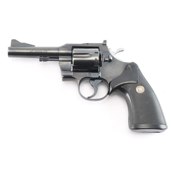 Colt Trooper .357 Mag. SN: 55939