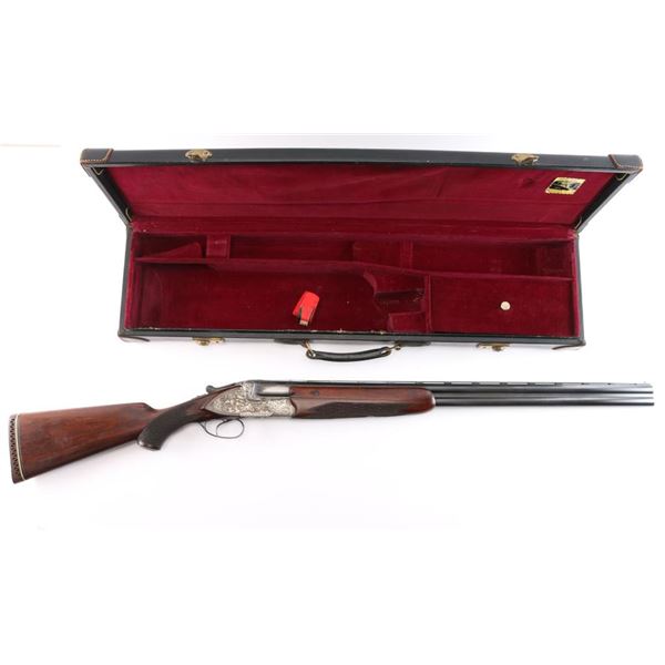 Simson Sidelock O/U 12 Ga #231774