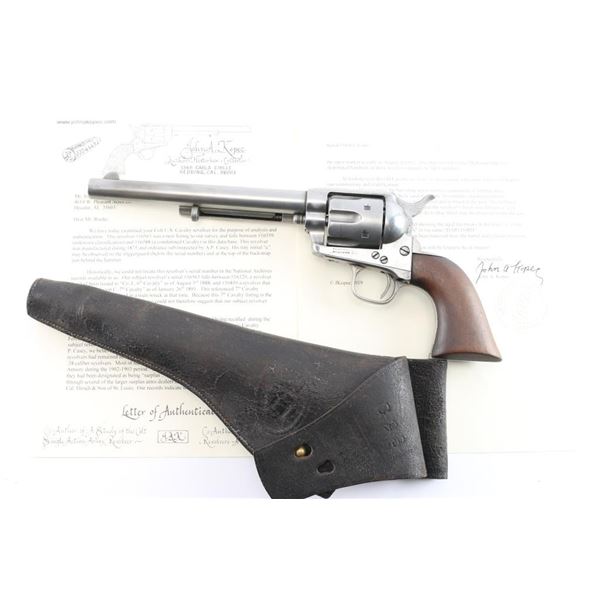 Colt Single Action Army .45 LC #16563
