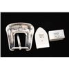 Image 2 : Gold & Silver  Bohlin Buckle Set.