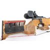 Image 6 : Anschutz Biathlon Mod. 1827 .22 LR #280728