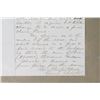 Image 3 : Antique Historical Letter dated  June 1876