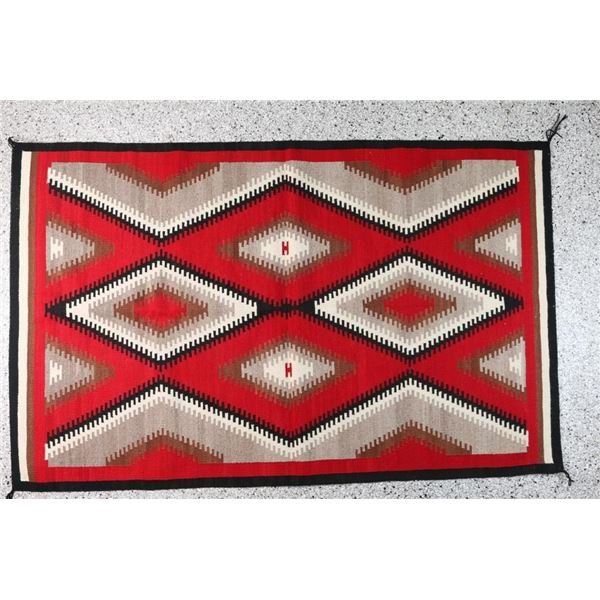 Navajo Crystals Rug