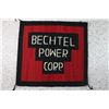 Image 1 : Betchel Power Corp Navajo Rug
