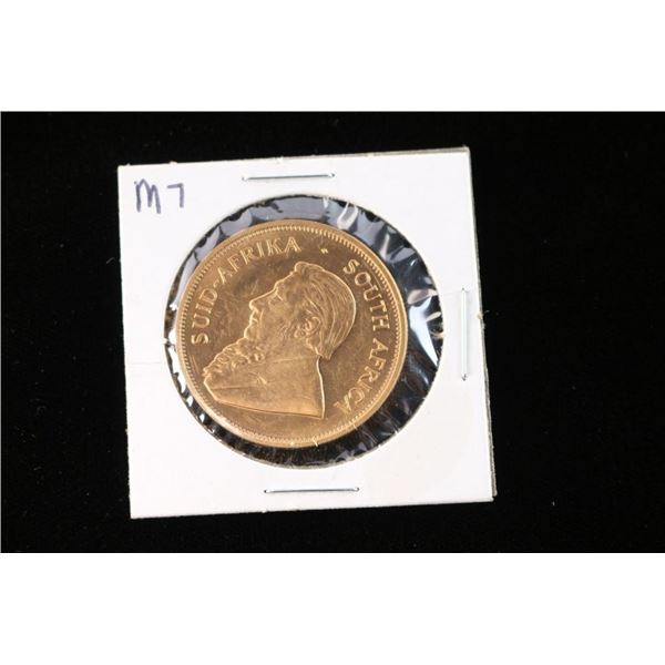 1 oz South African Krugerrand