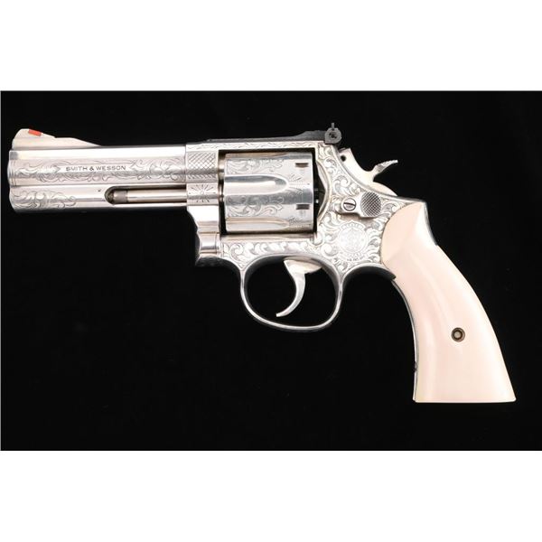 Smith & Wesson 586-4 "Patton" .357 Mag.