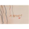 Image 3 : Watercolor on Paper by R. Perner.