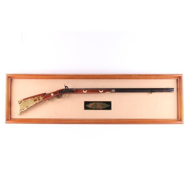 Franklin Mint "Old Betsy" .36 NVSN