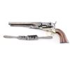 Image 1 : Colt 1862 Police .36 Cal #35080