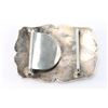 Image 2 : Sterling Silver Belt Buckle.