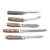 Image 2 : Frontier Buffalo Hunter's Butcher Knife Set.