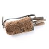Image 3 : Frontier Buffalo Hunter's Butcher Knife Set.