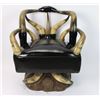 Image 3 : Antique Horn Chair.