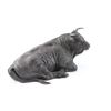Image 4 : Fine Art Bronze of Bull.