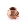 Image 1 : Figural Playa Casa Pot