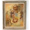 Image 1 : Original Oil on Canvas by Redwing Nez.