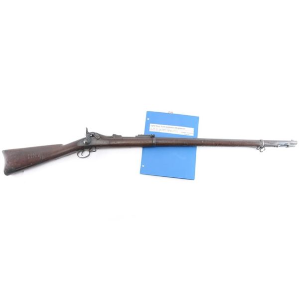 Springfield 1888 Trapdoor .45-70 #537838