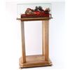 Image 12 : Pair of Spurs n' Stirrups in Display Case.