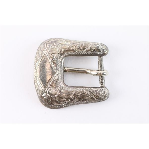 Edward Bohlin Belt Buckle.