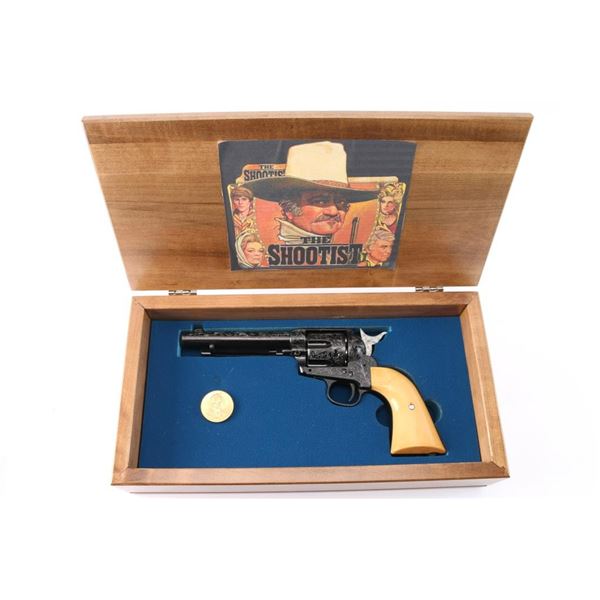 "The Shootist" John Wayne BB Gun.