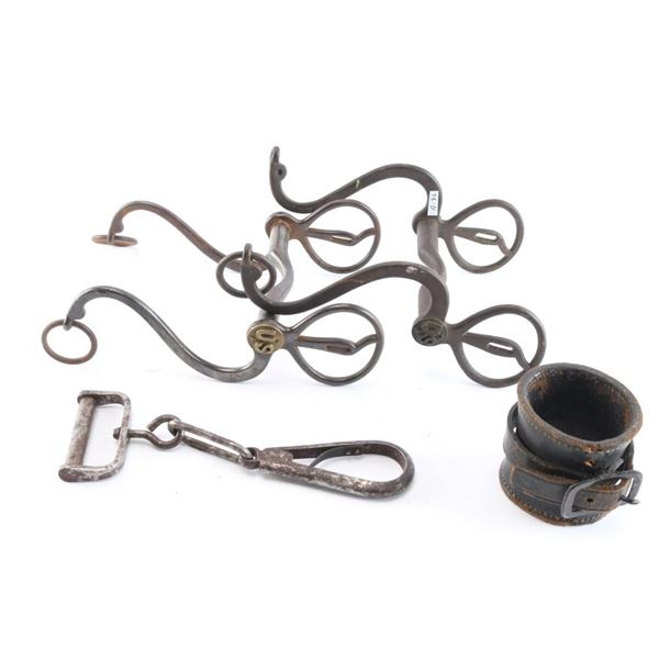 Lot of U.S.Cavalry Items