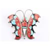 Image 1 : Hopi Butterfly Pin