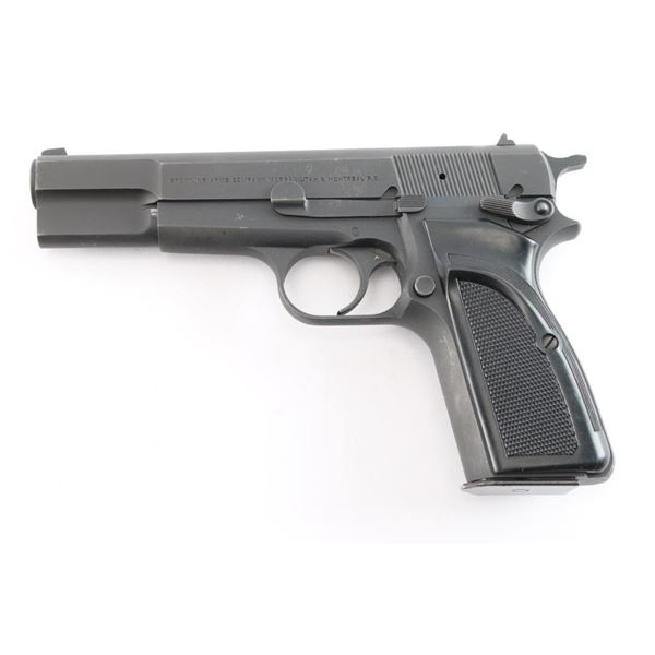 Browning Hi-Power 9mm #245PN50454