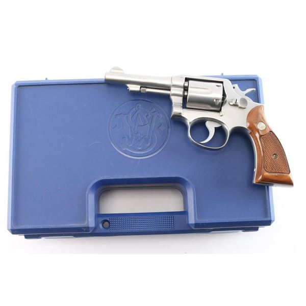 Smith & Wesson 64 .38 Spl #D504195