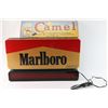 Image 2 : Lot of 2 Cigarette Signs