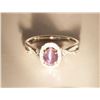 Image 2 : Fine Cats Eye Alexandrite & Diamond Ring.