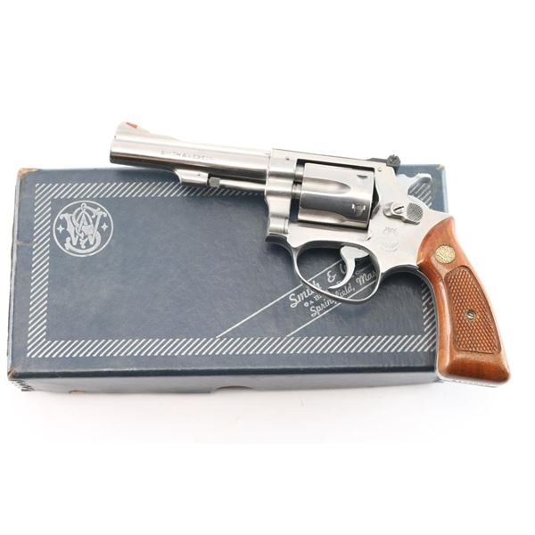 Smith & Wesson 63 .22 LR #M139000
