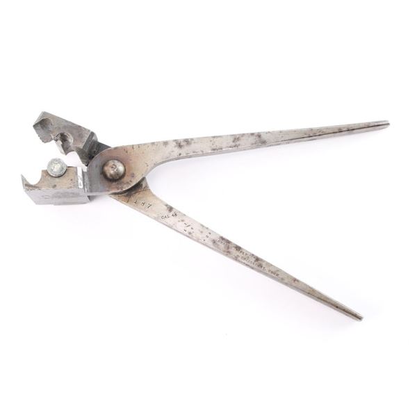 Sharps Rifle Co. Marked Mold.