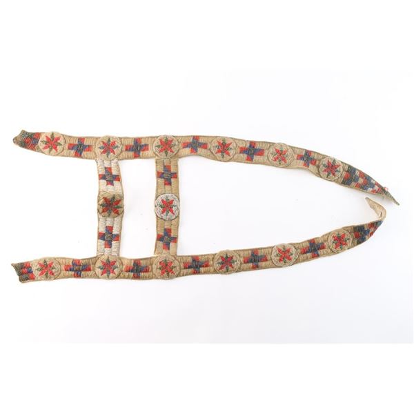 Beaded Martingale from the 1800's.