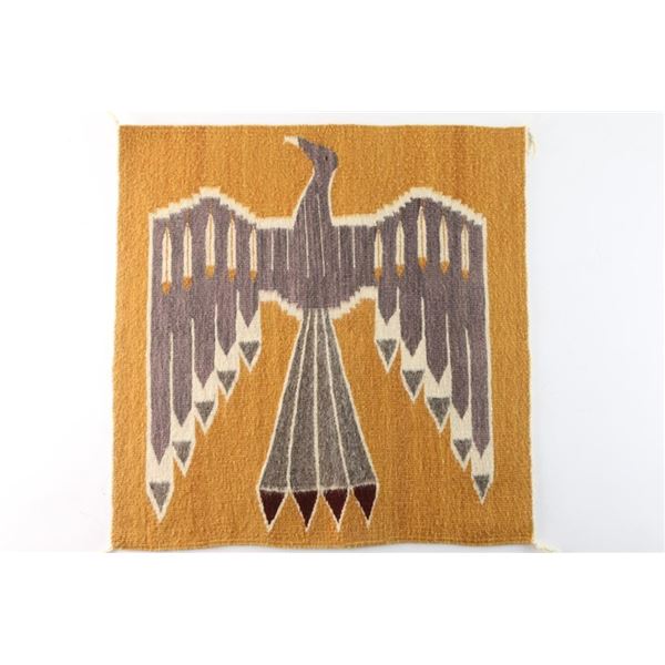 Navajo Eagle  Rug