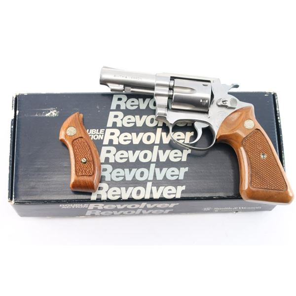 Smith & Wesson 650 .22 Mag #ADF0609