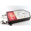 Image 2 : Dr. Pepper Clock Sign
