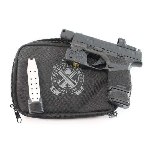 Springfield Hellcat 9mm #BA650685