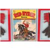 Image 2 : Framed Red Ryder Comic & Gloves.