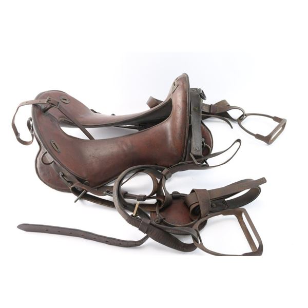 US Calvary Saddle