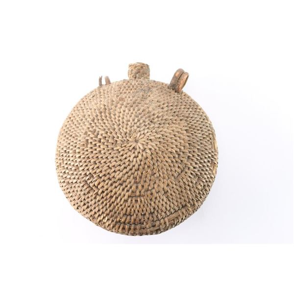 Early Apache Canteen.