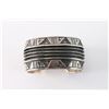 Image 4 : Hopi Sterling Cuff.